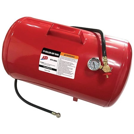 Atd Tools ATD 10 Gallon Air Tank 9890